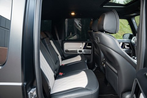 4.0 G63 V8 BiTurbo AMG Magno Edition SUV 5dr Petrol SpdS+9GT 4MATIC Euro 6 (s/s) (585 ps)