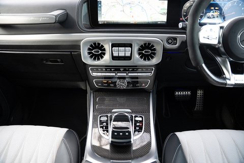 4.0 G63 V8 BiTurbo AMG Magno Edition SUV 5dr Petrol SpdS+9GT 4MATIC Euro 6 (s/s) (585 ps)
