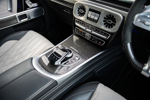 4.0 G63 V8 BiTurbo AMG Magno Edition SUV 5dr Petrol SpdS+9GT 4MATIC Euro 6 (s/s) (585 ps)