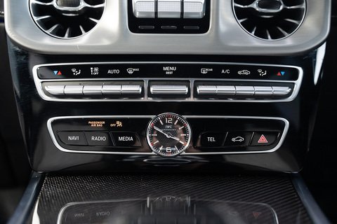 4.0 G63 V8 BiTurbo AMG Magno Edition SUV 5dr Petrol SpdS+9GT 4MATIC Euro 6 (s/s) (585 ps)