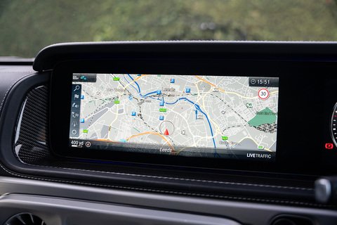 4.0 G63 V8 BiTurbo AMG Magno Edition SUV 5dr Petrol SpdS+9GT 4MATIC Euro 6 (s/s) (585 ps)