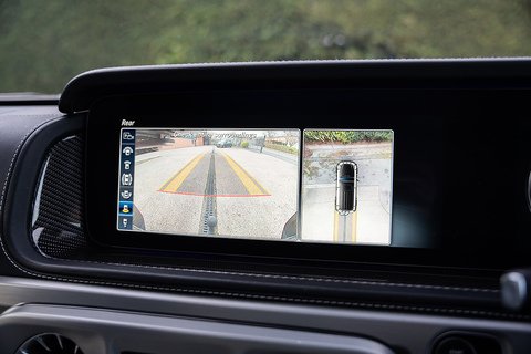 4.0 G63 V8 BiTurbo AMG Magno Edition SUV 5dr Petrol SpdS+9GT 4MATIC Euro 6 (s/s) (585 ps)