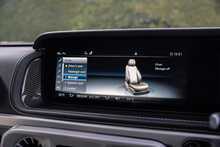 Mercedes-Benz G Class G63 V8 BiTurbo AMG Magno Edition 