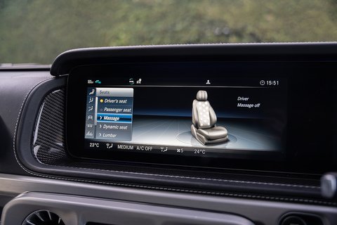 4.0 G63 V8 BiTurbo AMG Magno Edition SUV 5dr Petrol SpdS+9GT 4MATIC Euro 6 (s/s) (585 ps)