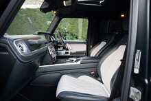 Mercedes-Benz G Class G63 V8 BiTurbo AMG Magno Edition 