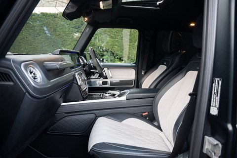 4.0 G63 V8 BiTurbo AMG Magno Edition SUV 5dr Petrol SpdS+9GT 4MATIC Euro 6 (s/s) (585 ps)