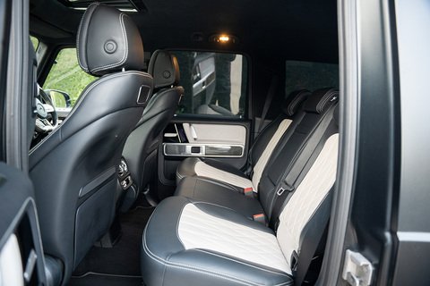 4.0 G63 V8 BiTurbo AMG Magno Edition SUV 5dr Petrol SpdS+9GT 4MATIC Euro 6 (s/s) (585 ps)