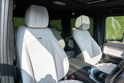 4.0 G63 V8 BiTurbo MHEV AMG Magno Edition SUV 5dr Petrol Hybrid SpdS+9GT 4WD Euro 6 (s/s) (605 ps)