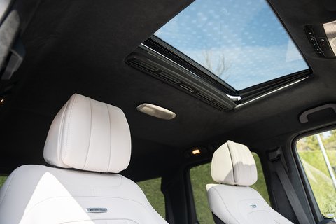 4.0 G63 V8 BiTurbo MHEV AMG Magno Edition SUV 5dr Petrol Hybrid SpdS+9GT 4WD Euro 6 (s/s) (605 ps)