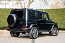 Mercedes-Benz G Class G63 V8 BiTurbo MHEV AMG Magno Edition 