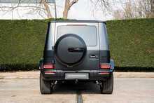 Mercedes-Benz G Class G63 V8 BiTurbo MHEV AMG Magno Edition 