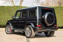 Mercedes-Benz G Class G63 V8 BiTurbo MHEV AMG Magno Edition 