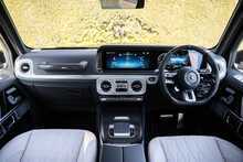 Mercedes-Benz G Class G63 V8 BiTurbo MHEV AMG Magno Edition 