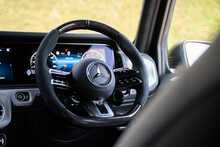 Mercedes-Benz G Class G63 V8 BiTurbo MHEV AMG Magno Edition 