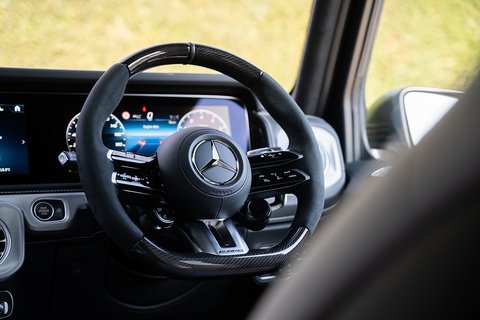 4.0 G63 V8 BiTurbo MHEV AMG Magno Edition SUV 5dr Petrol Hybrid SpdS+9GT 4WD Euro 6 (s/s) (605 ps)