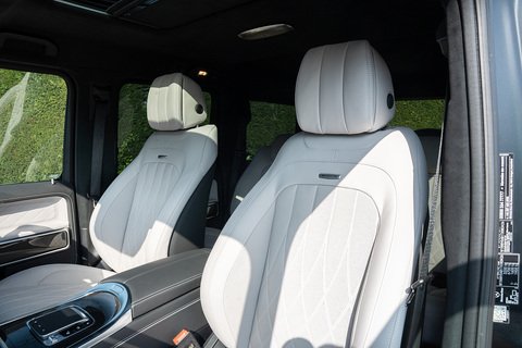 4.0 G63 V8 BiTurbo MHEV AMG Magno Edition SUV 5dr Petrol Hybrid SpdS+9GT 4WD Euro 6 (s/s) (605 ps)