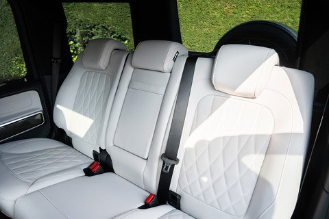 4.0 G63 V8 BiTurbo MHEV AMG Magno Edition SUV 5dr Petrol Hybrid SpdS+9GT 4WD Euro 6 (s/s) (605 ps)