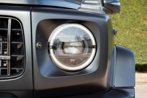 4.0 G63 V8 BiTurbo MHEV AMG Magno Edition SUV 5dr Petrol Hybrid SpdS+9GT 4WD Euro 6 (s/s) (605 ps)