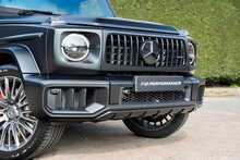Mercedes-Benz G Class G63 V8 BiTurbo MHEV AMG Magno Edition 