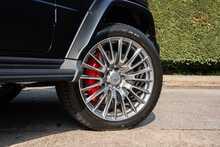 Mercedes-Benz G Class G63 V8 BiTurbo MHEV AMG Magno Edition 