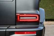 Mercedes-Benz G Class G63 V8 BiTurbo MHEV AMG Magno Edition 