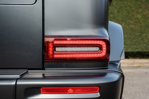 4.0 G63 V8 BiTurbo MHEV AMG Magno Edition SUV 5dr Petrol Hybrid SpdS+9GT 4WD Euro 6 (s/s) (605 ps)