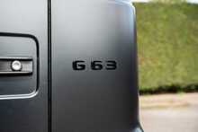 Mercedes-Benz G Class G63 V8 BiTurbo MHEV AMG Magno Edition 