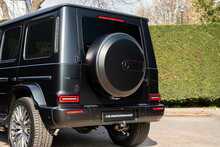 Mercedes-Benz G Class G63 V8 BiTurbo MHEV AMG Magno Edition 