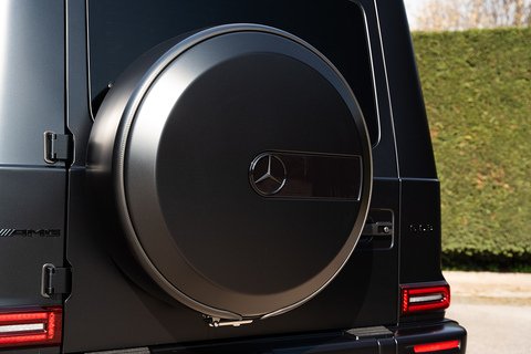 4.0 G63 V8 BiTurbo MHEV AMG Magno Edition SUV 5dr Petrol Hybrid SpdS+9GT 4WD Euro 6 (s/s) (605 ps)