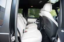 Mercedes-Benz G Class G63 V8 BiTurbo MHEV AMG Magno Edition 