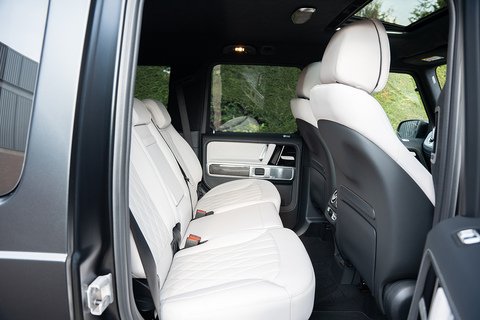 4.0 G63 V8 BiTurbo MHEV AMG Magno Edition SUV 5dr Petrol Hybrid SpdS+9GT 4WD Euro 6 (s/s) (605 ps)