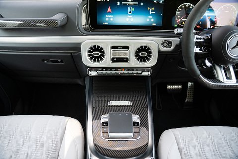 4.0 G63 V8 BiTurbo MHEV AMG Magno Edition SUV 5dr Petrol Hybrid SpdS+9GT 4WD Euro 6 (s/s) (605 ps)