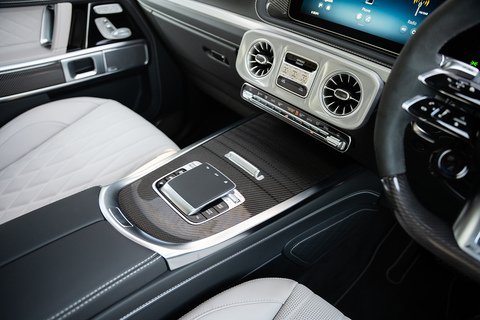 4.0 G63 V8 BiTurbo MHEV AMG Magno Edition SUV 5dr Petrol Hybrid SpdS+9GT 4WD Euro 6 (s/s) (605 ps)