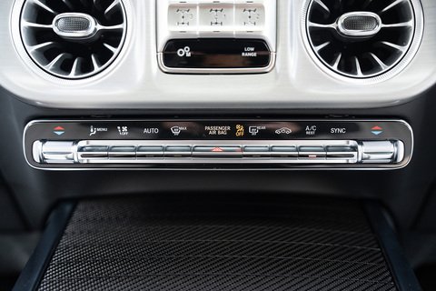 4.0 G63 V8 BiTurbo MHEV AMG Magno Edition SUV 5dr Petrol Hybrid SpdS+9GT 4WD Euro 6 (s/s) (605 ps)