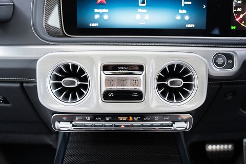 4.0 G63 V8 BiTurbo MHEV AMG Magno Edition SUV 5dr Petrol Hybrid SpdS+9GT 4WD Euro 6 (s/s) (605 ps)