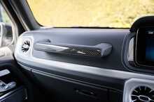 Mercedes-Benz G Class G63 V8 BiTurbo MHEV AMG Magno Edition 