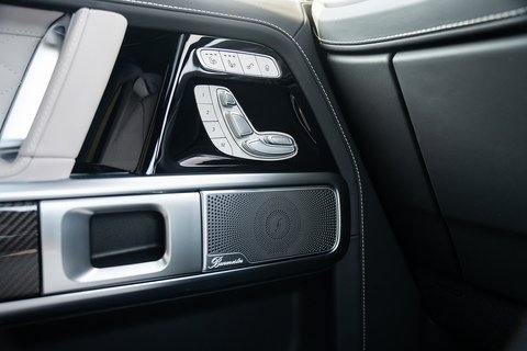 4.0 G63 V8 BiTurbo MHEV AMG Magno Edition SUV 5dr Petrol Hybrid SpdS+9GT 4WD Euro 6 (s/s) (605 ps)