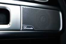Mercedes-Benz G Class G63 V8 BiTurbo MHEV AMG Magno Edition 