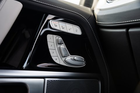 4.0 G63 V8 BiTurbo MHEV AMG Magno Edition SUV 5dr Petrol Hybrid SpdS+9GT 4WD Euro 6 (s/s) (605 ps)