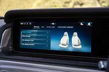 Mercedes-Benz G Class G63 V8 BiTurbo MHEV AMG Magno Edition 