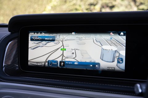 4.0 G63 V8 BiTurbo MHEV AMG Magno Edition SUV 5dr Petrol Hybrid SpdS+9GT 4WD Euro 6 (s/s) (605 ps)