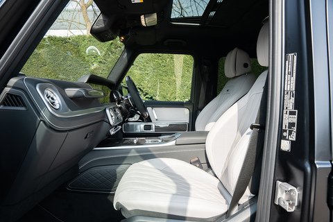4.0 G63 V8 BiTurbo MHEV AMG Magno Edition SUV 5dr Petrol Hybrid SpdS+9GT 4WD Euro 6 (s/s) (605 ps)