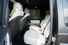 Mercedes-Benz G Class G63 V8 BiTurbo MHEV AMG Magno Edition 