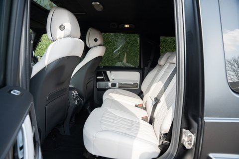 4.0 G63 V8 BiTurbo MHEV AMG Magno Edition SUV 5dr Petrol Hybrid SpdS+9GT 4WD Euro 6 (s/s) (605 ps)