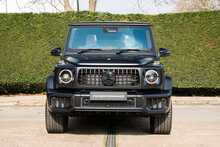 Mercedes-Benz G Class G63 V8 BiTurbo MHEV AMG Magno Edition 