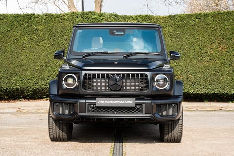 4.0 G63 V8 BiTurbo MHEV AMG Magno Edition SUV 5dr Petrol Hybrid SpdS+9GT 4WD Euro 6 (s/s) (605 ps)
