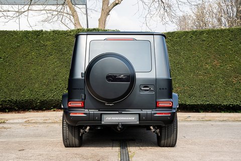 4.0 G63 V8 BiTurbo MHEV AMG Magno Edition SUV 5dr Petrol Hybrid SpdS+9GT 4WD Euro 6 (s/s) (605 ps)