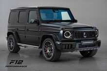 Mercedes-Benz G Class G63 V8 BiTurbo MHEV AMG Magno Edition 