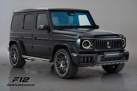 4.0 G63 V8 BiTurbo MHEV AMG Magno Edition SUV 5dr Petrol Hybrid SpdS+9GT 4WD Euro 6 (s/s) (605 ps)