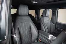 Mercedes-Benz G Class G63 V8 BiTurbo MHEV AMG Magno Edition 